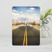 Let's go on a road trip (Standing Front)