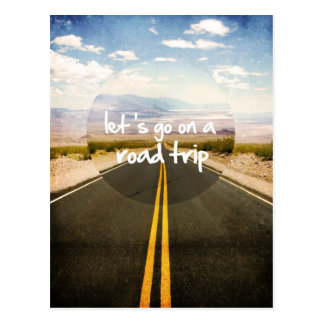 Road Trip Cards | Zazzle