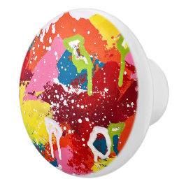 Let's Go Out With a Bang Ceramic Pull