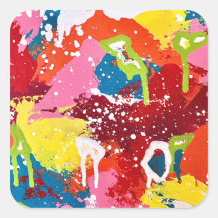 Let's Go Out With a Bang Stickers