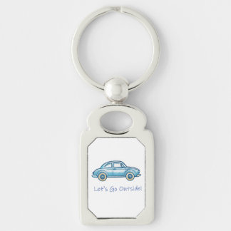 [Let's Go Outside!] Keychain