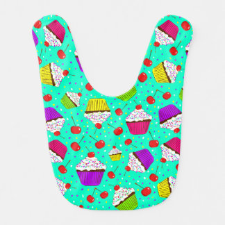 let's go party baby bib