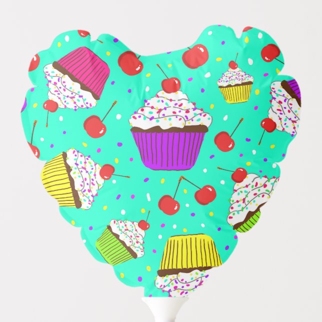 let's go party balloon (Front)