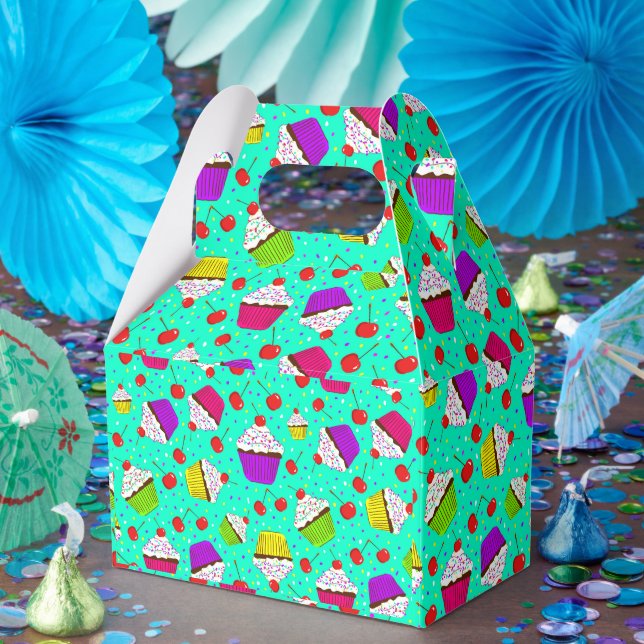 let's go party favor boxes (Party)