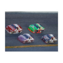 Lets Go Racing...!