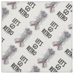 Let's Go Retro Retroperitoneal Vasculature Fabric