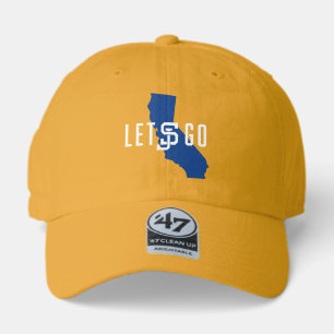 lets go SJ 2 47 Brand Hat