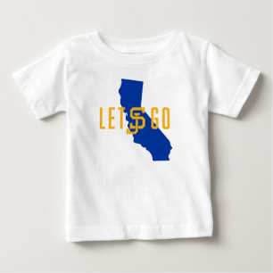 lets go SJ Baby T-Shirt