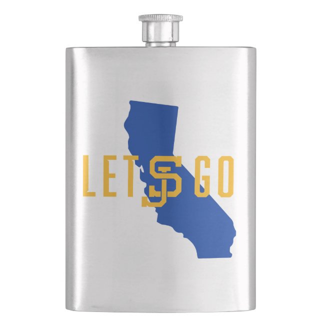 lets go SJ Flask (Front)