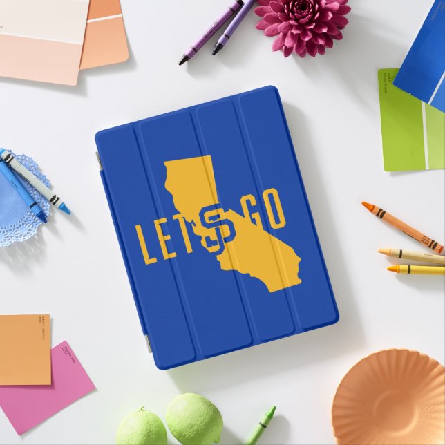 lets go SJ iPad Smart Cover (In Situ)