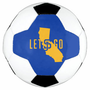 lets go SJ Soccer Ball
