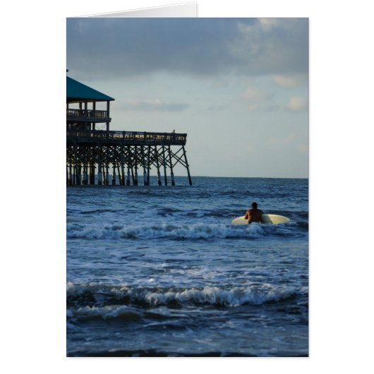 Let's Go Surfing Cards (Front)