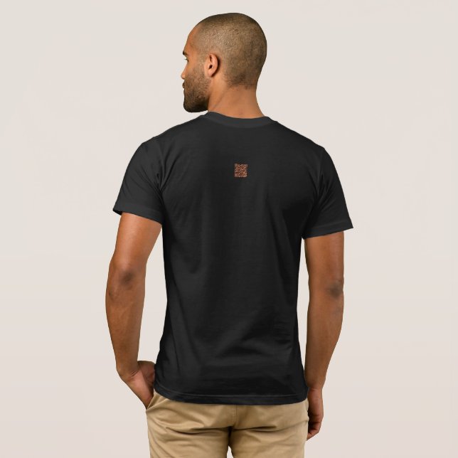 Let's Go! T-Shirt (Back Full)