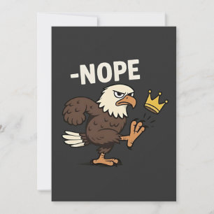 Let's Go TACO Trump  4th Of July Taco Lovers Invitation