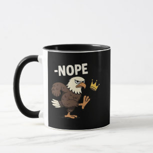 Let's Go TACO Trump  4th Of July Taco Lovers Mug