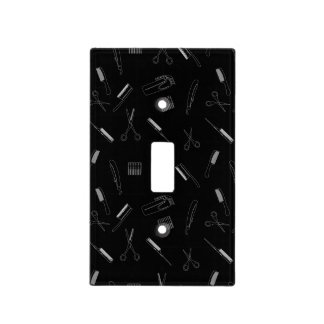 Let's go to the Barber shop Light Switch Cover