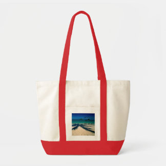 LET'S GO TO THE BEACH!!! TOTE BAG