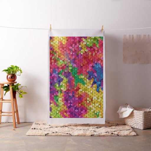 Let's GoooOOOooo!!...... Fabric