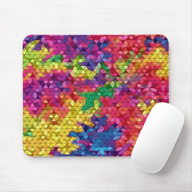 Let's GoooOOOooo!!...... Mouse Pad (With Mouse)