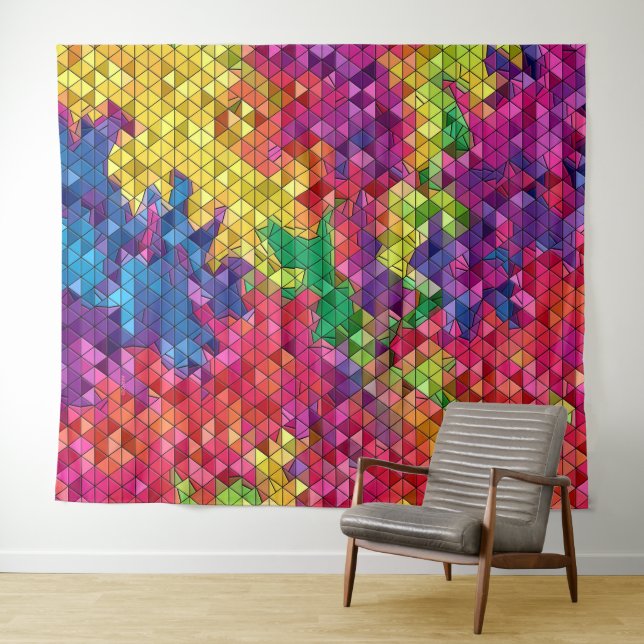 Let's GoooOOOooo!!...... Tapestry (In Situ (Horizontal))