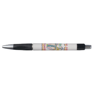 Let's grow together pen
