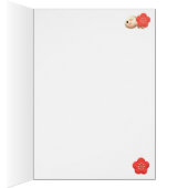 Let's hang the Hina Dolls Cards (Inside (Right))