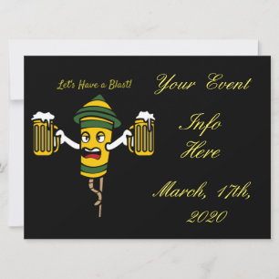 Let's Have a Blast Thunder-Cove