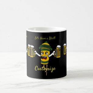 Let's Have a Blast Thunder-Cove Coffee Mug