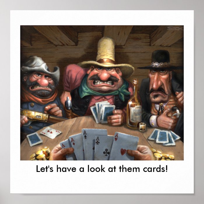 Let's have a look at them cards print