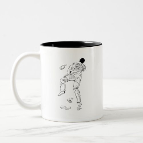 Lets have a party Two_Tone coffee mug