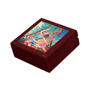 Let's Have Fun,Life a Roller Coaster Gift Box