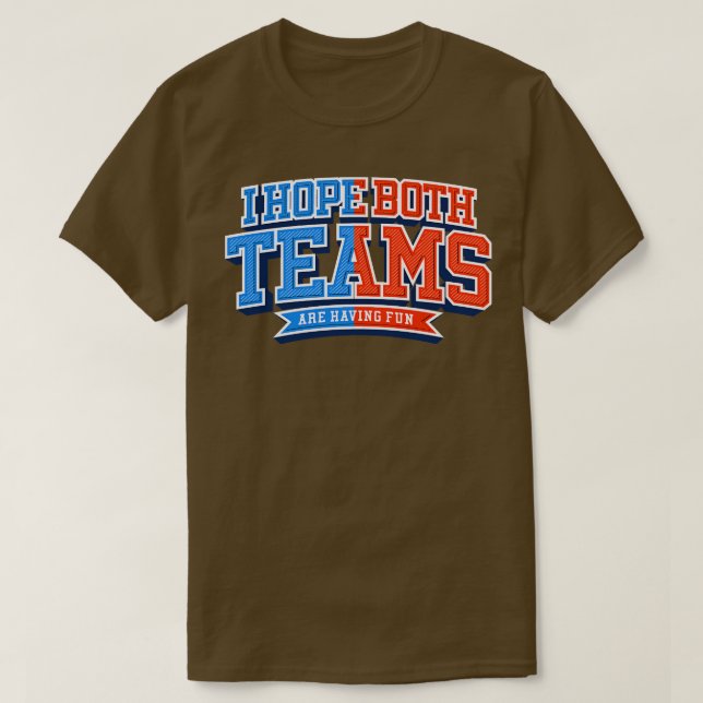 Lets Have Fun T-Shirt (Design Front)