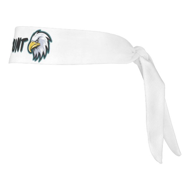 LET'S HUNT Philadelphia Eagles Headband (Rotate 90)