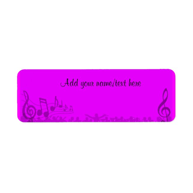 Let's Jam_ Label (Front)