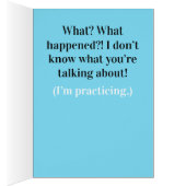 Let's just pretend it didn't happen cards (Inside (Right))