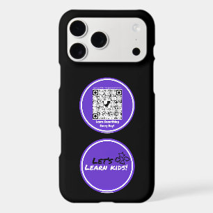 Let's Learn Kids! YouTube Merchandise iPhone 17 Pro Max Case