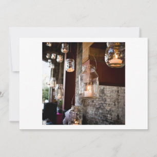 LET'S LIGHT UP THE NIGHT INVITATION