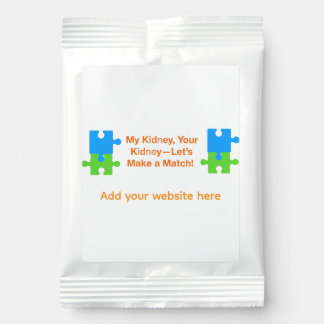 Let's Make a Match Margarita Drink Mix