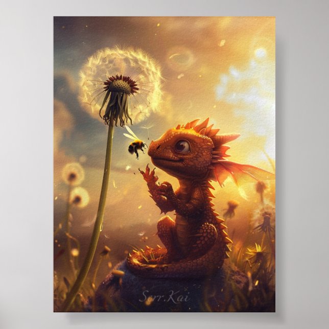 Let's Make a Wish Print & Downloadable (Front)