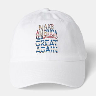Let's make America great again Hat