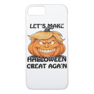 Let's Make Halloween Great Again Classic iPhone 8/7 Case