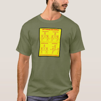 LETS MAKE THIS SIMPLE T-Shirt