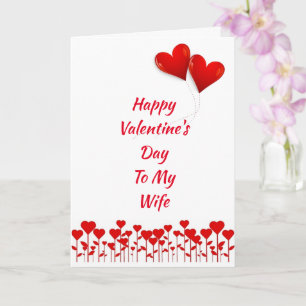 LET'S MAKE VALENTINE'S DAY A "SPECIAL" DAY CARD