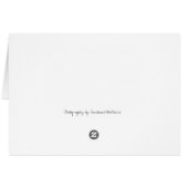 Let's Meet Here Cards (Back Horizontal)