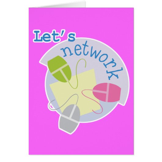 lets network computer design cards (Front)
