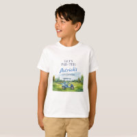 Let's Par-Tee Golf Any Age Birthday