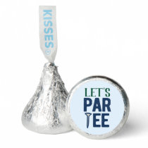 Let's Par-Tee Golf Hershey®'s Kisses®