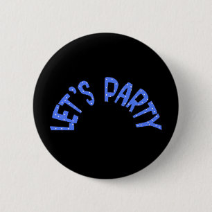 Lets Party All Products Kids Stuff Button