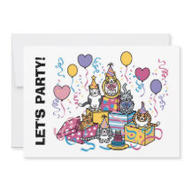 Let's Party!