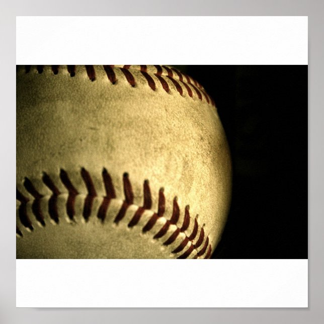 Lets play ball poster (Front)